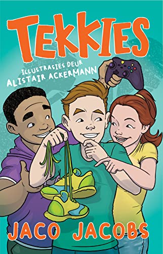 Tekkies (Afrikaans Edition)