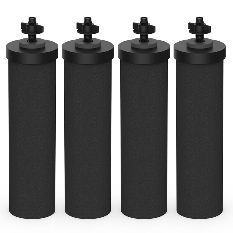 Image of Lifefilter Replacement for BB9-2 Black Purification Water Filter