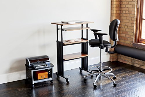 Safco Muv Adjustable-Height Desk #TOP1