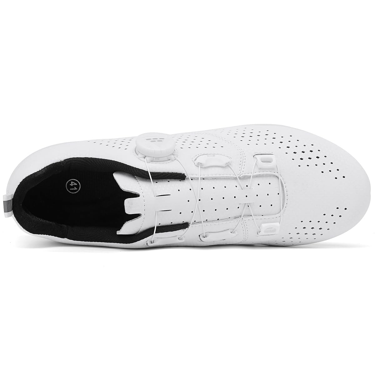 Zapatilla de Ciclismo MTB Hombre Mujer, Zapatillas Ciclismo Carretera Montaña Estatica Interior Compatibles con SPD Lock System Zapatos de Bicicleta