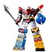 Space Emperor God Sigma GX-60R GX-60R God Sigma Soul of Chogokin Action Figure