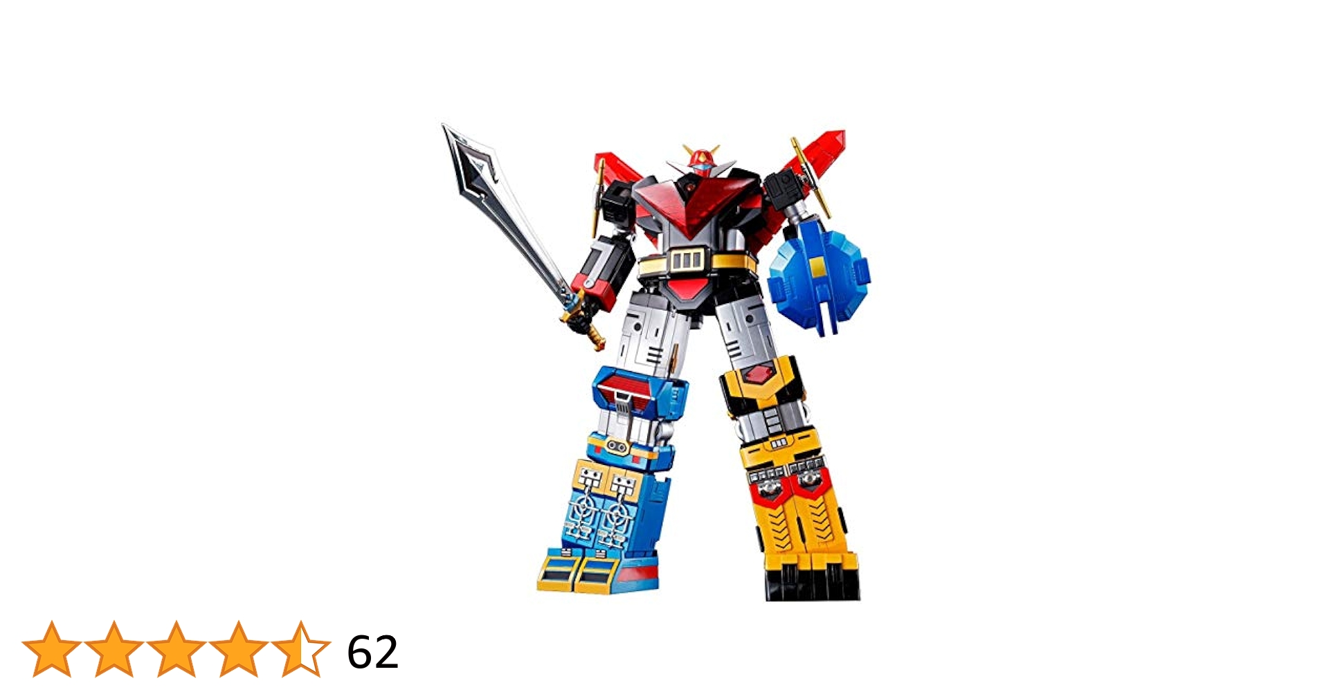 Amazon.com: Space Emperor God Sigma GX-60R GX-60R God Sigma
