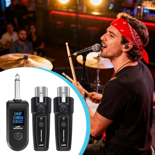 Divisor de altavoz inalámbrico con transmisión estable de música a 15m 3