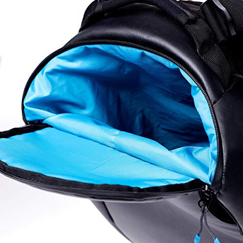 STAHLSAC Steel Duffel Bag: Dive bag for a quick trip. Wet & dry compartments3
