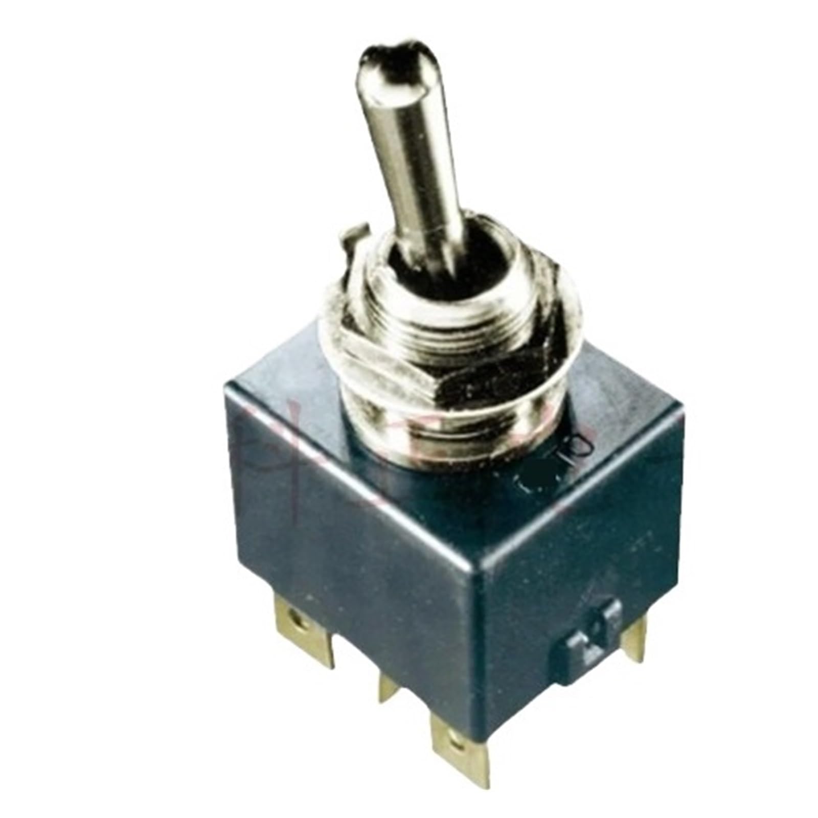 X psblty Toggle Switch T7-211B5 DPST ON-ON 16A 28V DC / 115V AC IP68S Panel Mounting