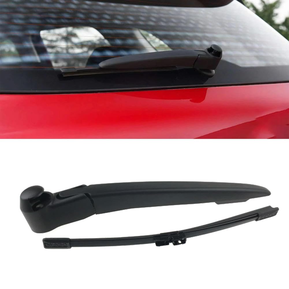 FINMOKAL Rear Windshield Wiper Arm Nut Cap JL1Z-17C526-A