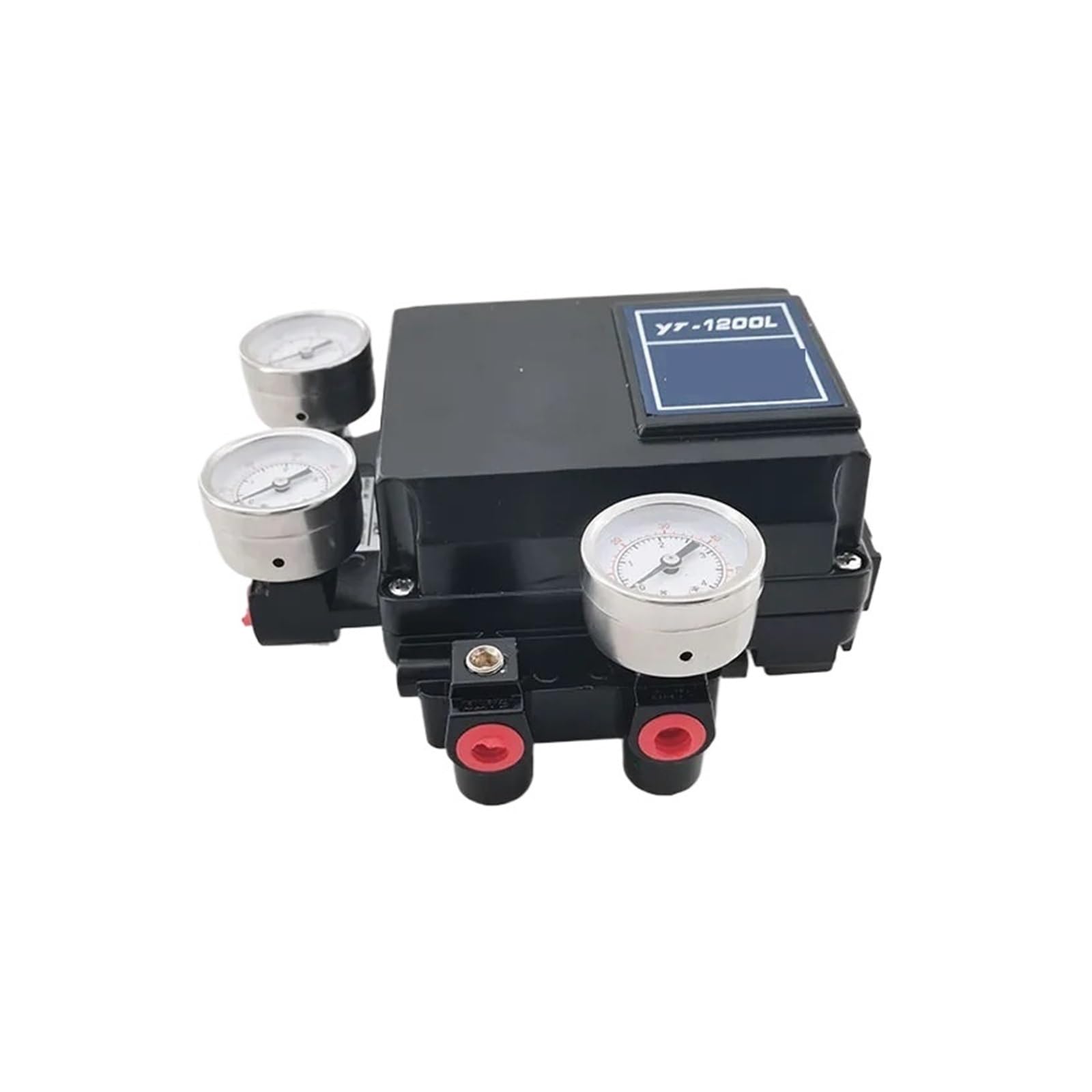 Positionneur électropneumatique YT-1200L double effet pour régulateur pneumatique