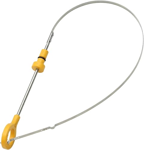 uxcell Indicador de nivel de aceite del motor para Nissan X-Trail 2010 para Nissan NV200 2013 para Nissan Sentra 2009-2013 para Nissan X-Trail 2008