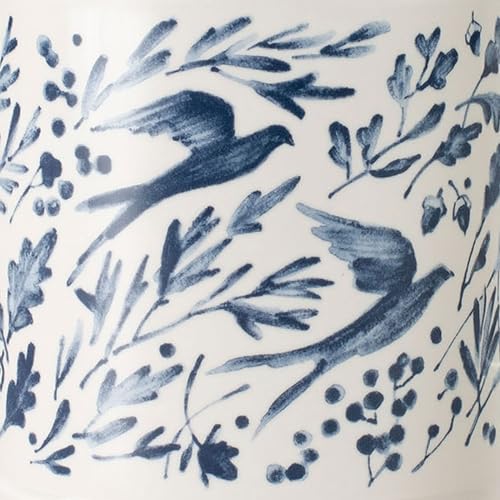 Taza Fringe Studio Stoneware Le Cafe PROVENCE 10 fl oz miniatura 2