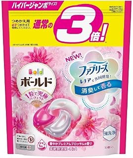 P&G 凝胶球4D Premium Blossom 超级巨型33个