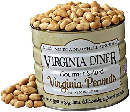 Perfect Roasted Peanuts by Virginia Diner, Updated Edition