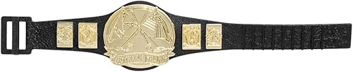 Cinturón del Campeonato Sur para figuras de acción de lucha libre