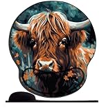 Design lavable et anti-décoloration : ce tapis de souris est fabriqué avec un excellent effet de verrouillage des couleurs. Les taches liquides à l'avant et à l'arrière peuvent être lavées avec de l'eau pour une utilisation continue. Et il ne se décolore pas avec des nettoyages répétés.