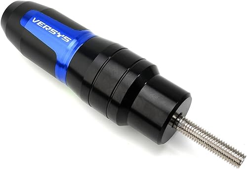 Miniatura 3 de LCCDZ Compatible con Kawasaki VERSYS1000 650 300 Versys 1000650 Accesorios CNC para motocicleta, protección contra caídas, deslizador de escape