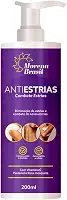 Creme Antiestrias com Vitamina C, Pantenol e Rosa Mosqueta, 200ml