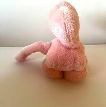 片岡メリヤス　ぬいぐるみ　恐竜　ピンク 片岡メリヤスぬいぐるみ恐竜ピンク