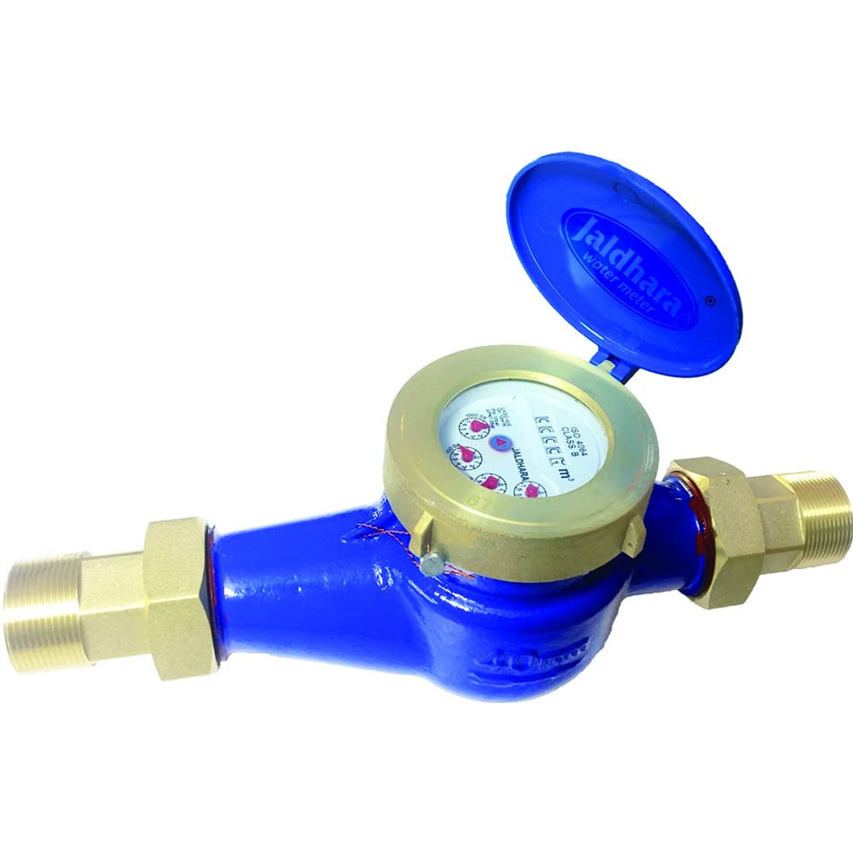 JALDHARA 40MM WATER METER (B0B721QS2K) Amazon Price History, Amazon Price Tracker