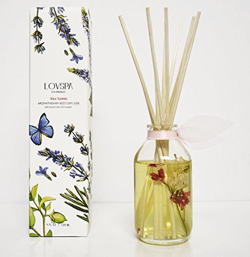 Recarga Aromatizante con Varillas Wild Flowers 4 oz miniatura 5