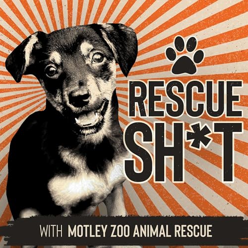 Page de couverture de Rescue Shit