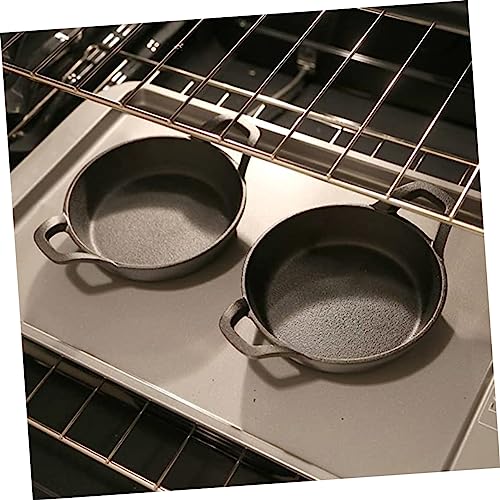 Poêle à œufs double LABRIMP induction pour omelettes et pancakes - 4