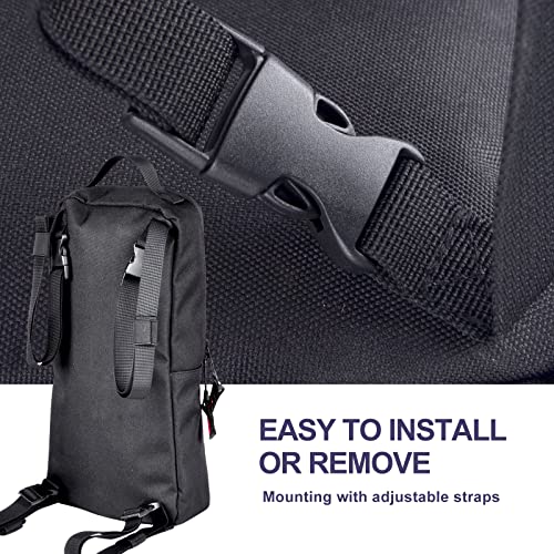 Bolsa de Almacenamiento Central para UTV Talon 1000 miniatura 6