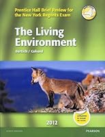 The Living Environment 2012 0133200418 Book Cover