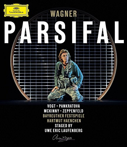 Preisvergleich Produktbild Richard Wagner - Parsifal [Blu-ray]