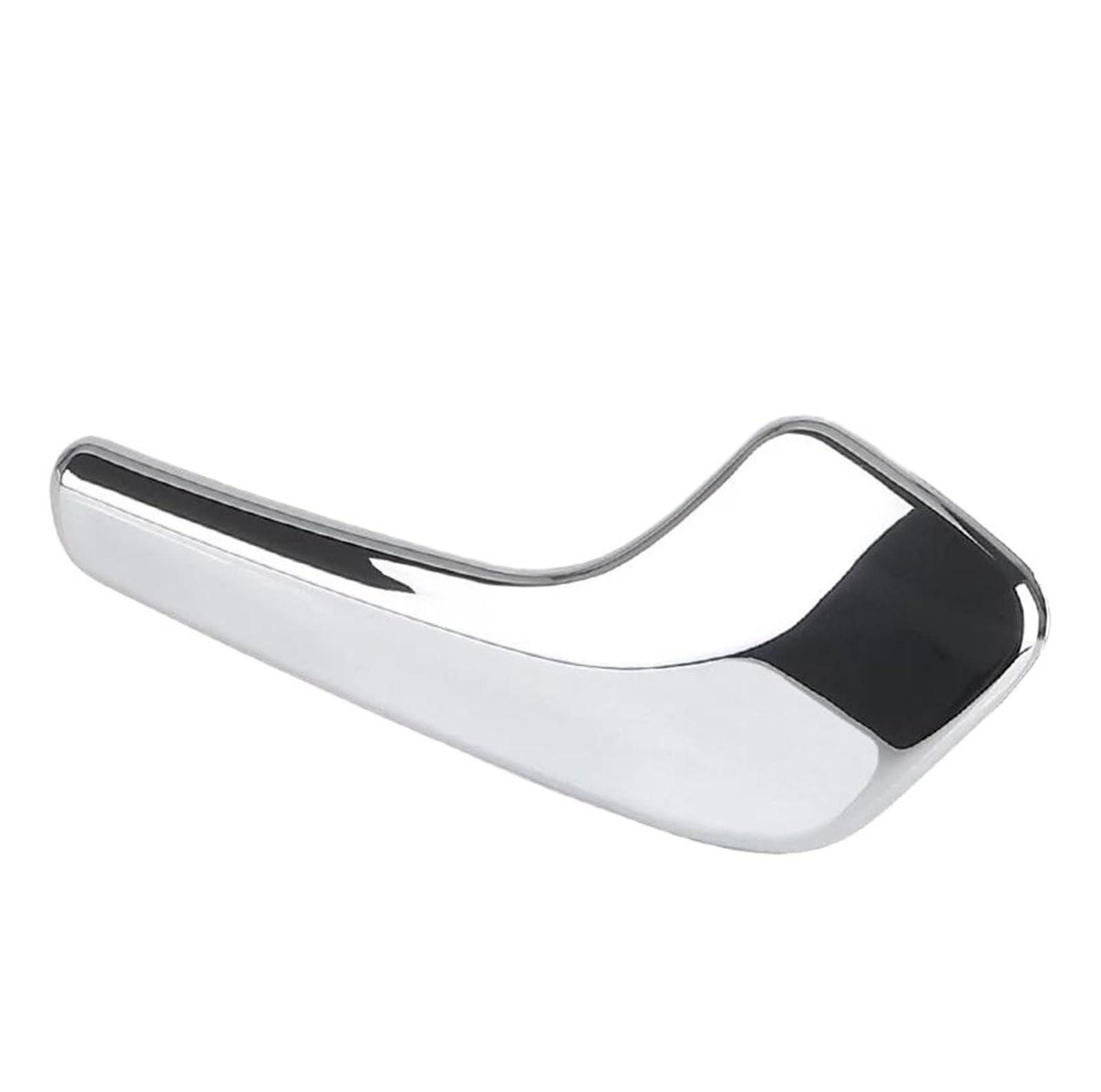 ELEKMPMGTD 13297814 13297813 Left Right Side Interior Door Handles for Vauxhall for Corsa D 2006-2013 Interior Door Handle(Right)