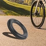 【Compatible et 】Spécialement conçu pour les tailles de roues de 12,7 cm, y compris 12 2, 12 2,125, 12 1/2 x 2 1/4 et 12 1/2 x 1,5 (40 modèles, ce pneu solide est adapté à une variété de vélos.
