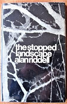 Hardcover The stopped landscape,: And other poems Book