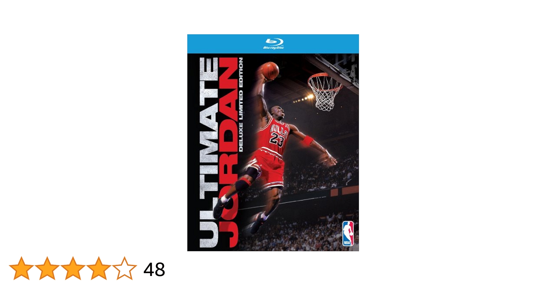 Amazon.com: Ultimate Jordan (Four-Disc Deluxe Limited