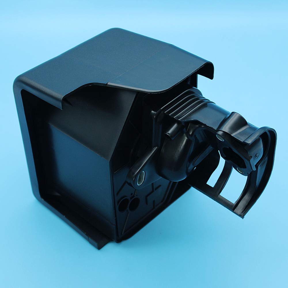 Carcasa de la cubierta del limpiador del filtro de aire for Hd GX340 GX390 11HP 13HP 188F 190F Motor de gasolina generador reemplazar 17210-ZE3-010 Accesorios para herramientas eléctricas de jardín