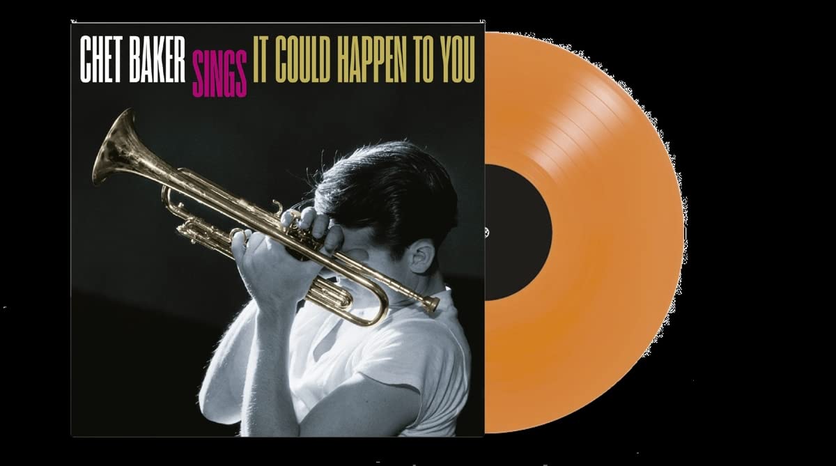 Chet Baker Sings: It Could Happen To You [VINYL]