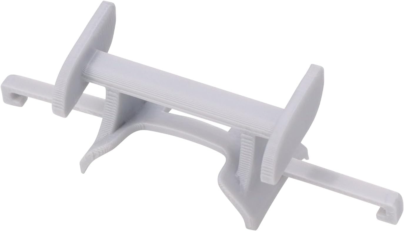 Tail Wing For DJI Neo, Tail Reducing Drag Airflow Tail Mounts For DJI Neo (Gray)