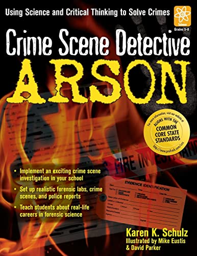 Crime Scene Detective : Arson