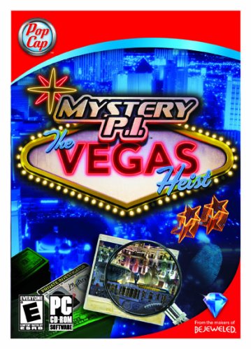 Mystery P.i. Vegas Heist - Pc #TOP5