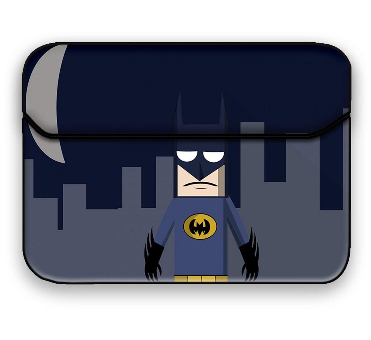 TheSkinMantra 13-13.3 inch Little Bat Laptop Sleeve Case Bag for Apple MacBook/MacBook Air/MacBook Pro/Surface Book/Notebook Computer (Multicolor) (16377MAC) (B01HS4WK8U) Amazon Price History, Amazon Price Tracker