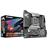 PLACA MAE (INTEL) GIGABYTE Z690M A ELITE DDR4 LGA1700 12° GERACAO, Z690MAORUSELITEDDR4