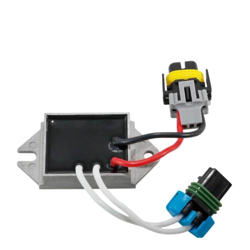 Motorcycle Voltage Regulator Rectifier Compatible With OEM 21066-0768