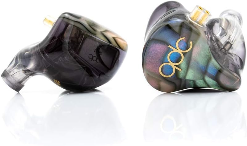 qdc HiFi Series 5 Driver Universal IEM BA Type 5SH QDC-6417【Japan Domestic Genuine Products】【Ships from Japan】