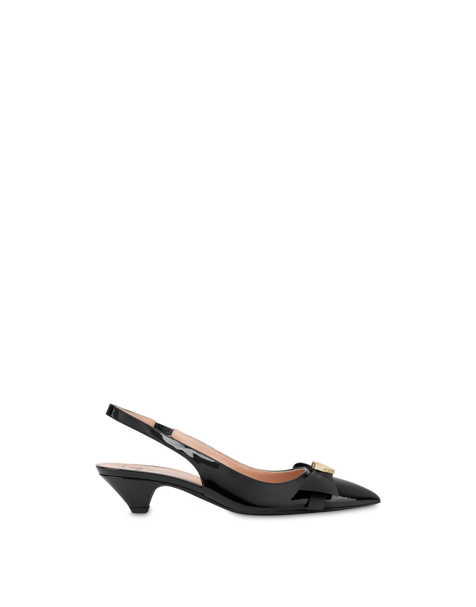 Love Moschino Ja10363g1nih0000 Scarpe con lacciDonna