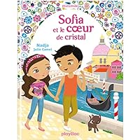 Sofia et le coeur de cristal (Minimiki #14) 2809652856 Book Cover