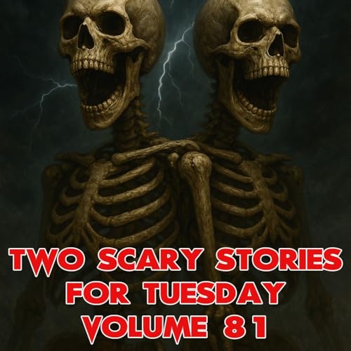 Two Scary Stories for Tuesday Volume 81