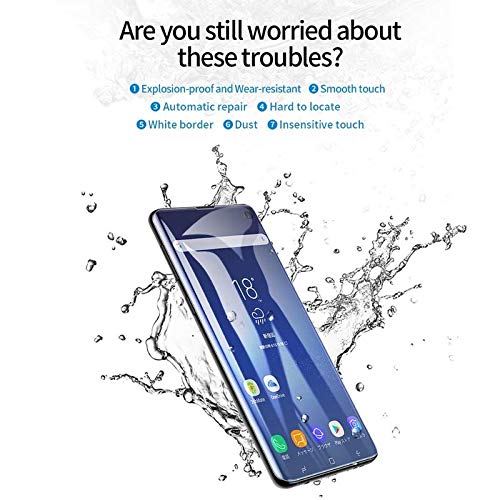 Película Galaxy S10 Plus (6.4) KingShield Hydrogel Cobertura Total da Tela