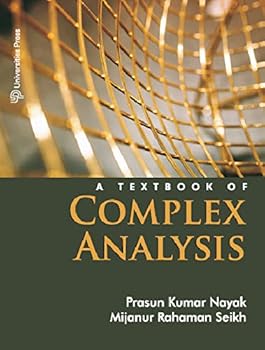 Paperback A Textbook Of Complex Analysis Book