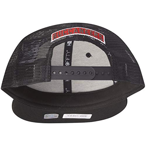 New Era 9fifty Trucker Snapback Cap Tampa Bay Buccaneers - vue 4