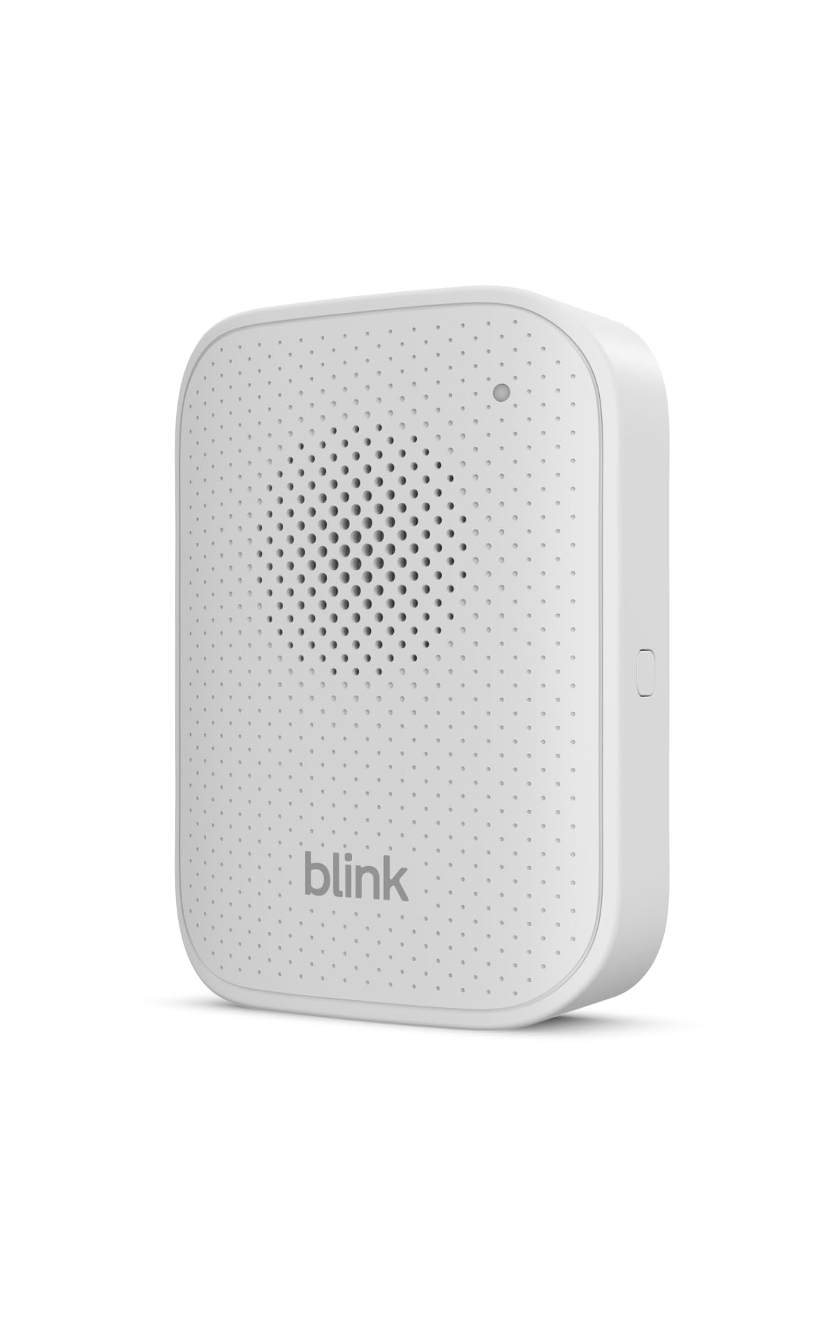Blink Türgong (neueste Gen.) | Audiobenachrichtigungen für alle Videotürklingeln von Blink | Elegantes Design | Einfache Einrichtung mit Netzstecker