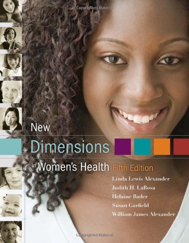 New Dimensions In Women's Hea (New Dimensions in Women's Health)