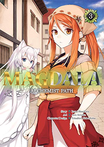 Preisvergleich Produktbild Magdala Alchemist Path T03
