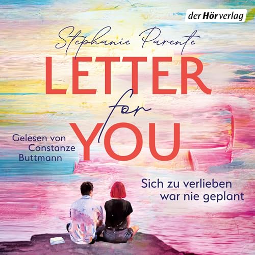 『Letter for you』のカバーアート